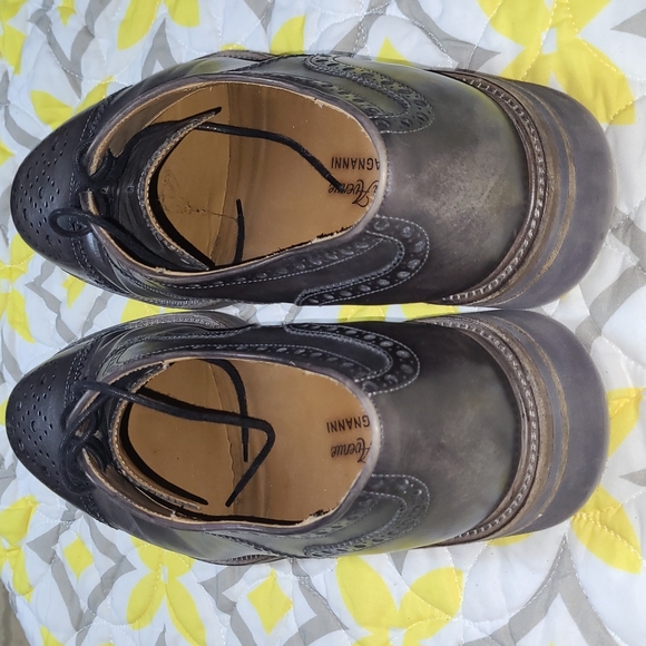 Jaks fifth Avenue By Magnanni Shoes Size 11 M Men's - Picture 4 of 11